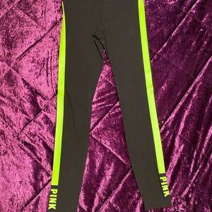 PINK Victoria's Secret yoga pants